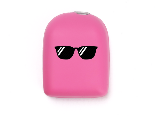 Omnipod Cover - Print - Sunnies