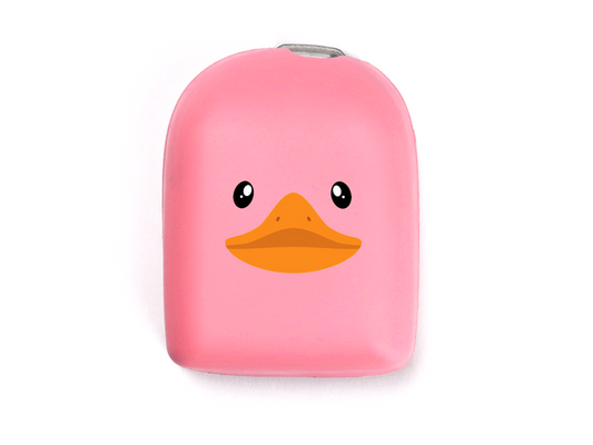 Omnipod Cover - Print - Duckie