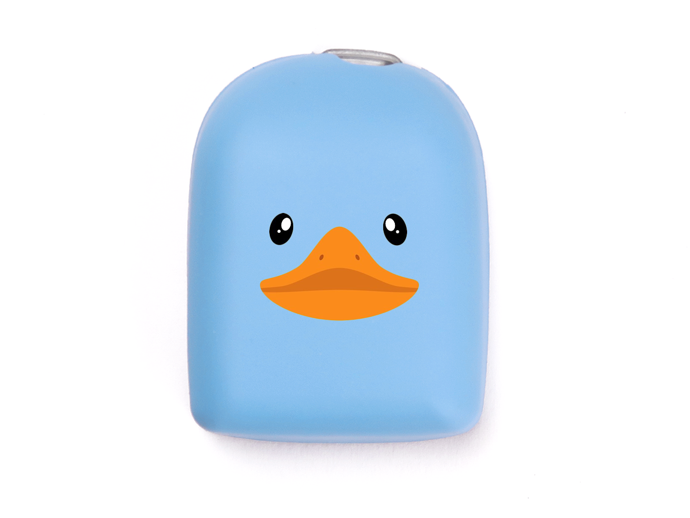 Omnipod Cover - Print - Duckie