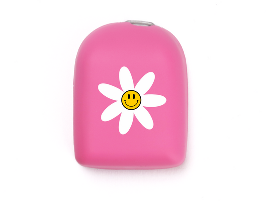 Omnipod Cover - Print - Happy Daisy