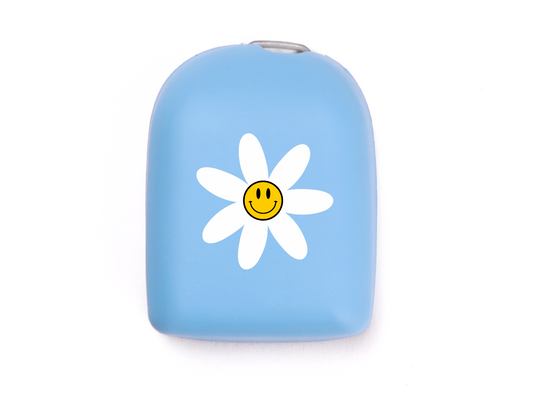 Omnipod Cover - Print - Happy Daisy