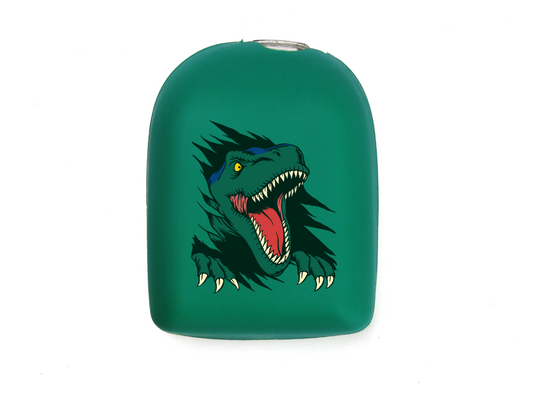 Omnipod Cover - Print - Raptor